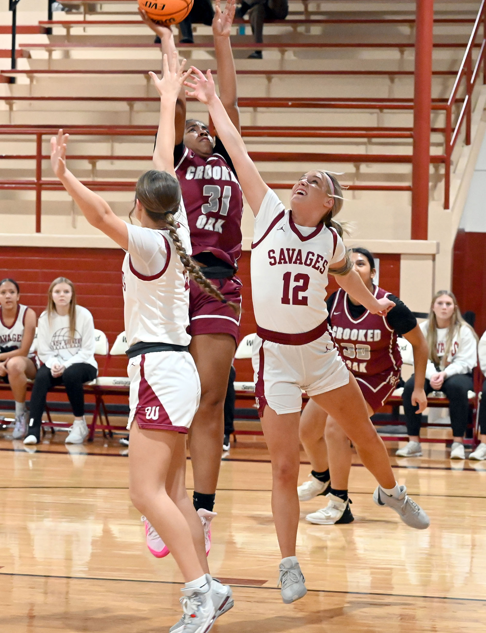 Wynnewood Savage Invitational Tournament | Garvin County