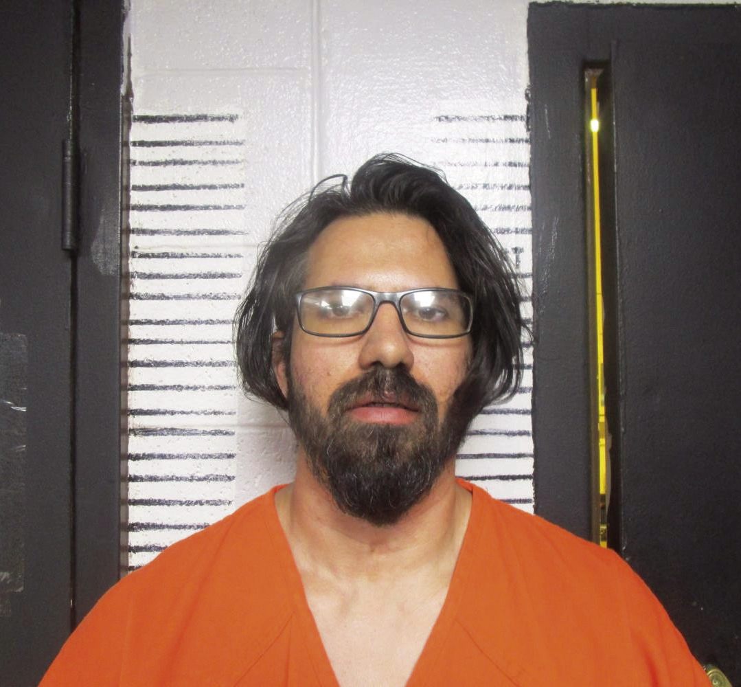 Garvin County man arrested for possession of child pornography | Garvin ...