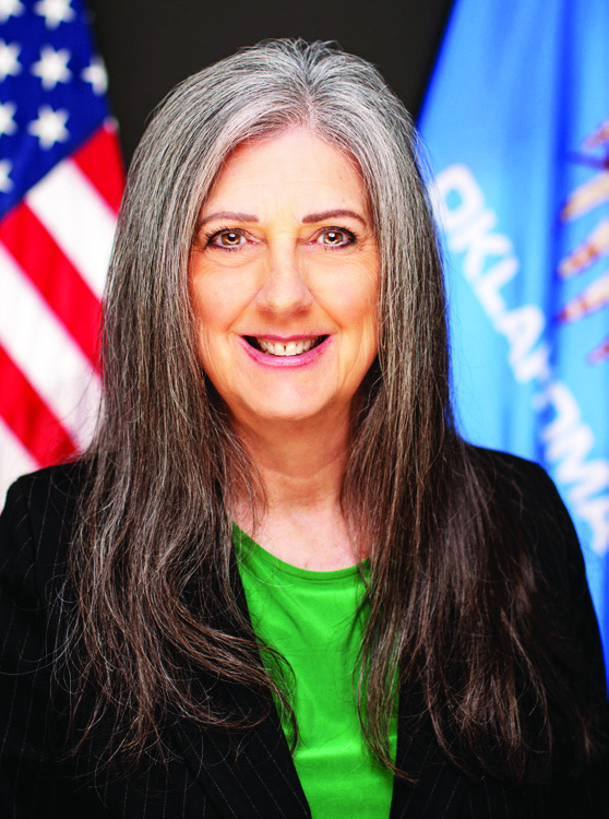 Rep. Ann Roe Wi Service and transparency | Garvin County
