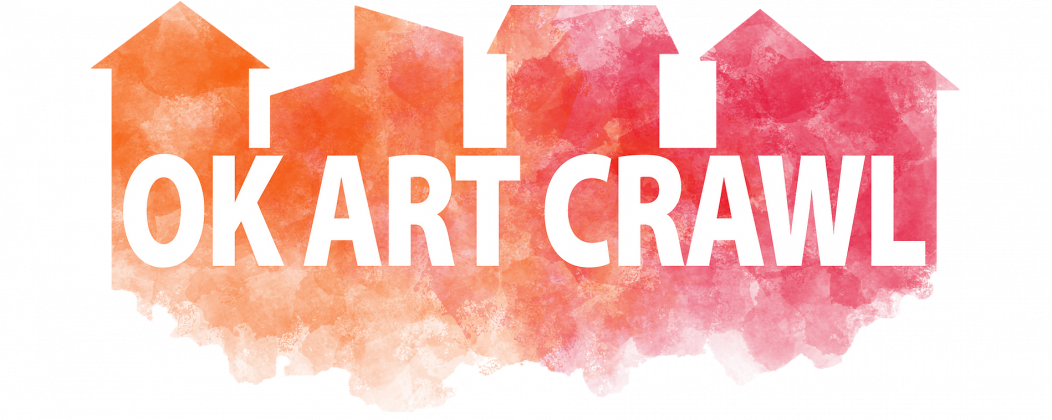 OK Art Crawl is sponsored by the Oklahoma Visual Arts Coalition. Artists in Elmore City and Pauls Valley are planning to participate.
